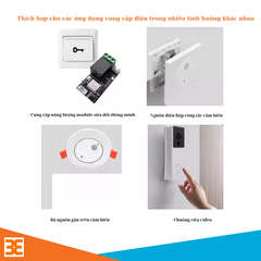 Hi-Link HLK-PM01 5V 3W Chính Hãng – Module Nguồn Cách Ly Cao Cấp | Linh kiện 3M