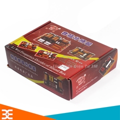 Bo Phân Tần Loa  Công Suất Lớn H-882 2 Loa