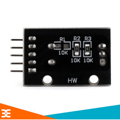 HW-040 Rotary Encoder Điều Khiển Góc Quay Động Cơ 360 Độ - Tay cầm ngắn