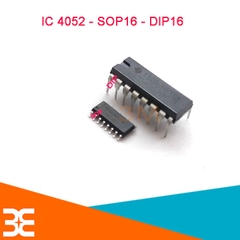 IC CD4052