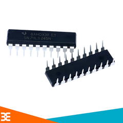 IC 74LS245 DIP 20 Chân cắm