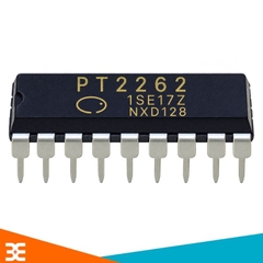 IC Giải Mã RF PT2272-L4 DIP18 Chân Cắm