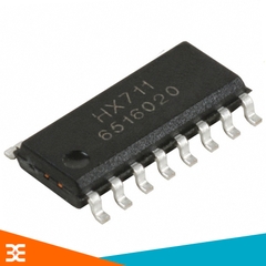 IC HX711 AD 24Bits SOP16