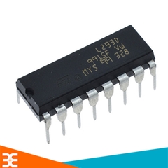 IC L293D Dip-16 IC Điều Khiển Động Cơ