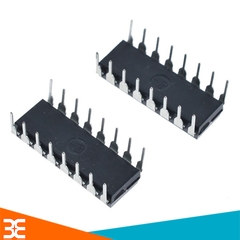 IC L293D Dip-16 IC Điều Khiển Động Cơ