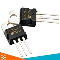 IC Nguồn L7812CV 12V 1.5A TO-220