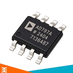 IC OP-AMP AD797 SOIC-8 Chân Dán