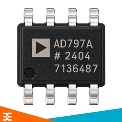 IC OP-AMP AD797 SOIC-8 Chân Dán