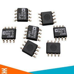 IC OP-AMP OP27 SOIC-8 Chân Dán