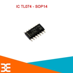 IC TL074