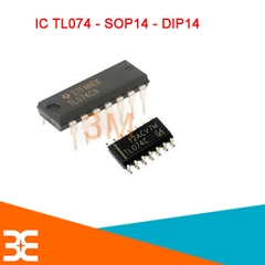 IC TL074