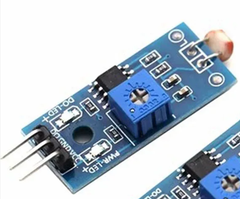 Module Cảm Biến Ánh Sáng LM393 Quang Trở - 3 Chân, 4 Chân