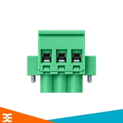 Jack Kết Nối Nguồn HMI Delta HMI Power Connector