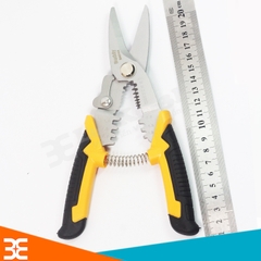 Kìm Đa Năng 3 Trong 1 Cắt - Tuốt - Bấm Cos Made In JAPAN (BA0144)