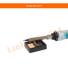 Kệ mỏ hàn G10-1 nhỏ gọn, bền chắc, tiện dụng | Linh kiện 3M