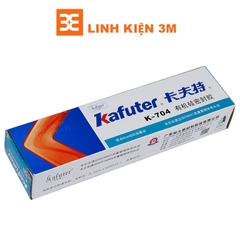 Keo Tản Nhiệt Dán dính Kafuter K-704 Màu Trắng