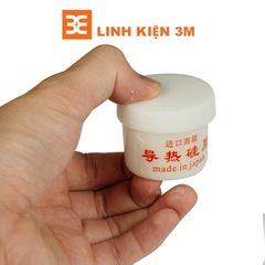 Keo tản nhiệt Silicone 45g Japan