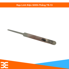 Kẹp Linh Kiện GOOi-Thẳng TS-13