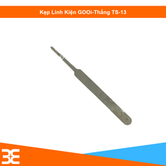 Kẹp Linh Kiện GOOi-Thẳng TS-13