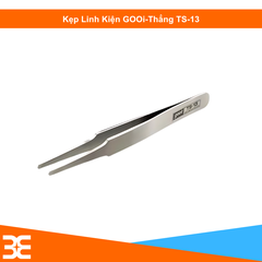 Kẹp Linh Kiện GOOi-Thẳng TS-13