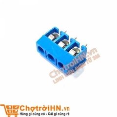 Cọc Nguồn Hàn Mạch KF301 300V 15A Xanh Dương