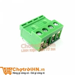 Terminal EDG5.08 300V 10A Loại Cong