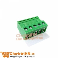 Terminal EDG5.08 300V 10A Loại Cong