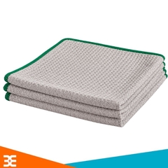 Khăn lau kính xe ô tô Sonax Microfibre Cloth Glass