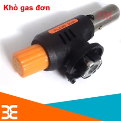 Khò Gas Đơn ( Đầu khò lửa cầm tay sử dụng bình gas mini Tiện Dụng )