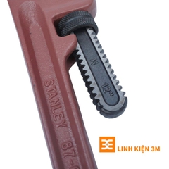 Kìm Nước ( Mỏ Lết RĂng) Stanley 87- 623 12