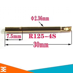Kim test mạch PA125-B đầu nhọn - PCB Inspection Pin