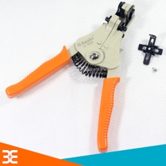 Kìm Tuốt Dây Asaki AK-0340 Cao Cấp