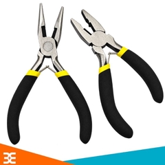 Kìm mỏ vuông loại nhỏ 4 inch