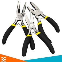 Kìm mỏ vuông loại nhỏ 4 inch
