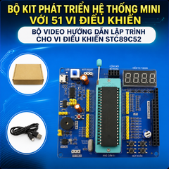 KIT 8051 Mini V2