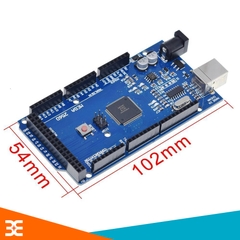Kit Arduino Mega2560 R3- CH340 Thế Hệ 3 Tặng Cáp Kết Nối