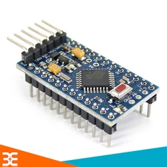 Kit Arduino Pro Mini Atmega328 5V/16M (BH 06 Tháng)