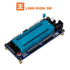 KIT AVR ATmega16/32 Socket