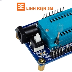 KIT AVR ATmega16/32 Socket