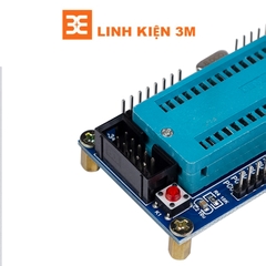 KIT AVR ATmega16/32 Socket