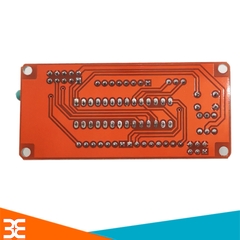 KIT AVR ATmega8 Socket