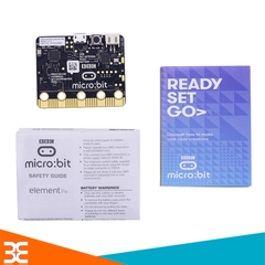 KIT Giáo Dục STEM Cơ Bản BBC Micro Bit UK V1.5