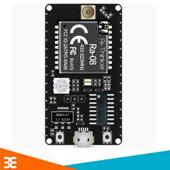 Kit phát triển LoraWan SoC ASR6601 433MHz Ra-08 Development Board Ai-Thinker