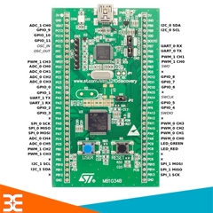 KIT STM32F0DISCOVERY Cortex-M0 STM32F051 (BH 06 Tháng)