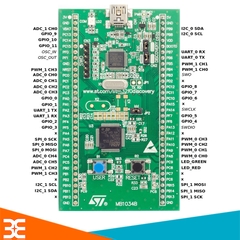 KIT STM32F0DISCOVERY Cortex-M0 STM32F051