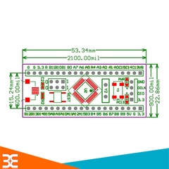 KIT STM32F103C8T6 Mini