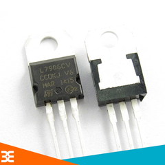 L7906CV IC Ổn Áp -6V 1.5A