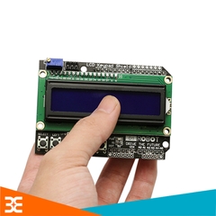 LCD1602 Keypad Shield