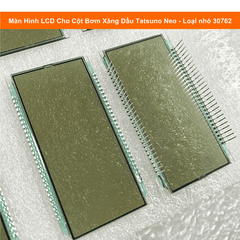 Đèn LCD cho cột bơm Tatsuno NEO – Màn hình thay thế chất lượng cao