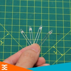 Led Phát Hồng Ngoại Ø3 - trắng